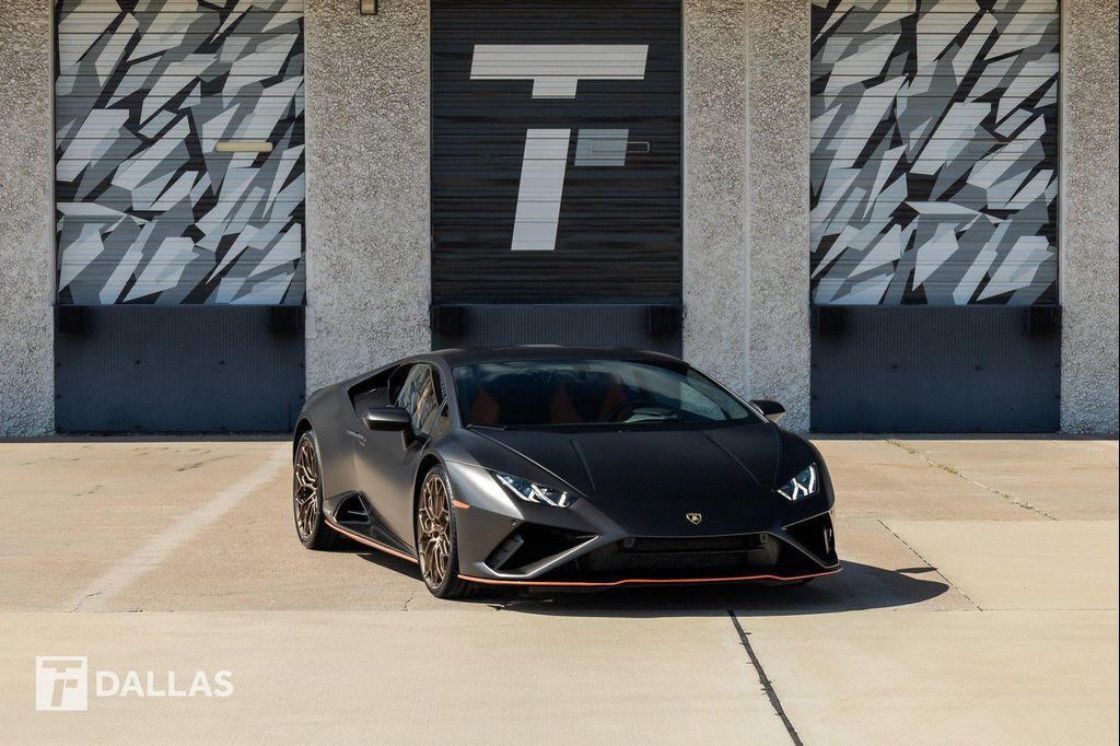 2022 LAMBORGHINI Huracan