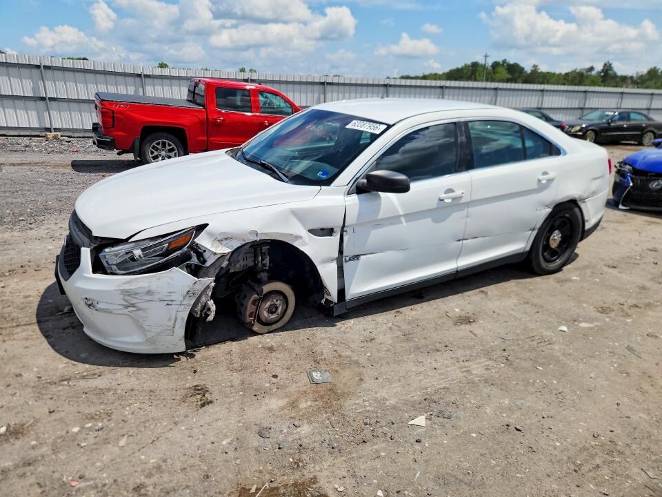 2019 FORD Taurus
