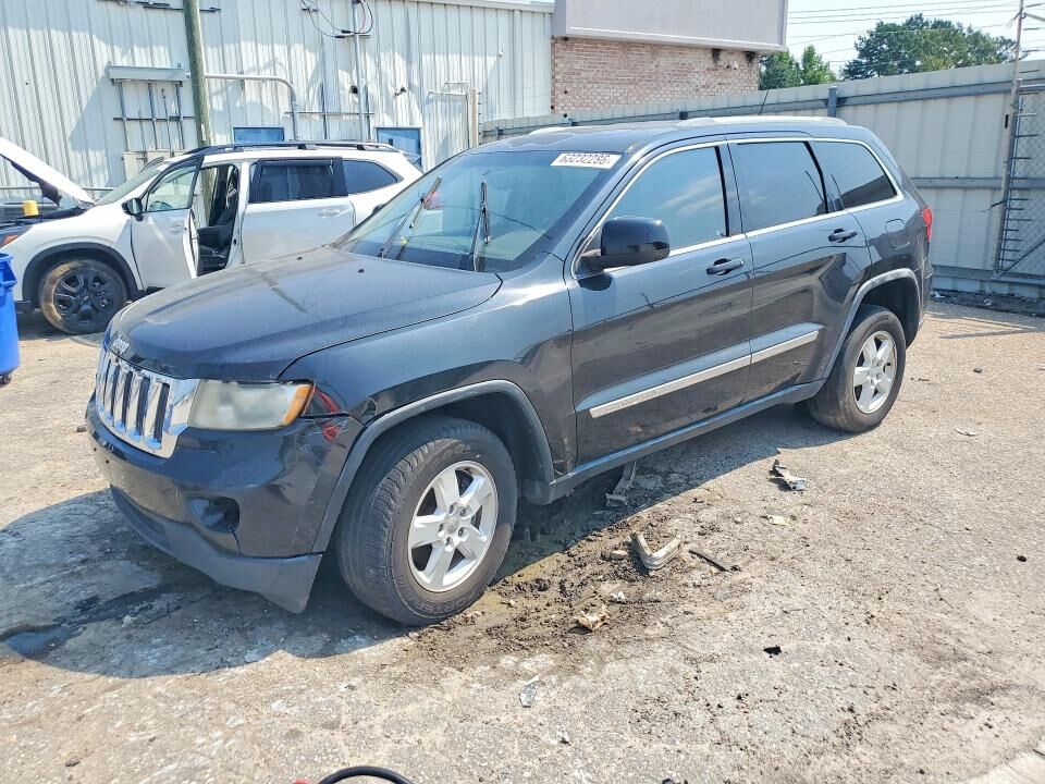 2012 JEEP Grand Cherokee