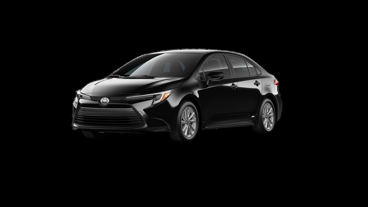 2026 TOYOTA Corolla