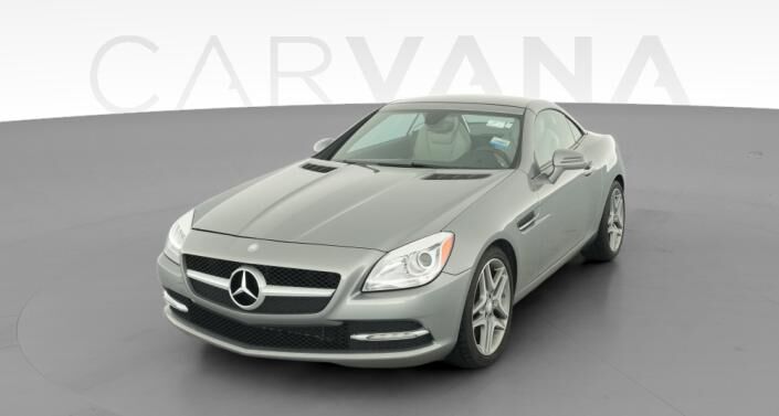2012 MERCEDES-BENZ SLK-Class