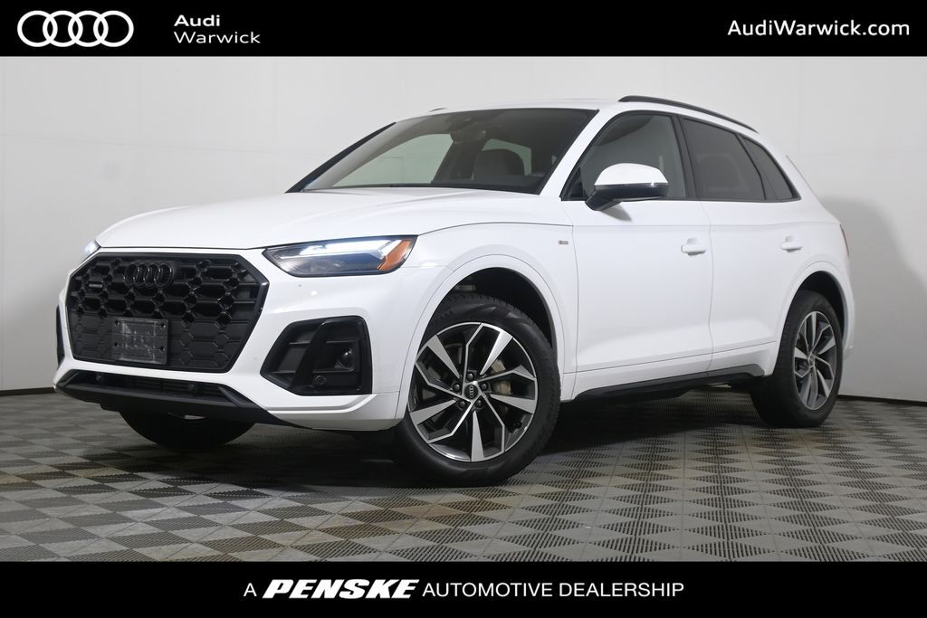 2024 AUDI Q5