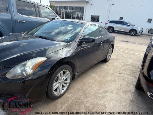 2012 NISSAN Altima