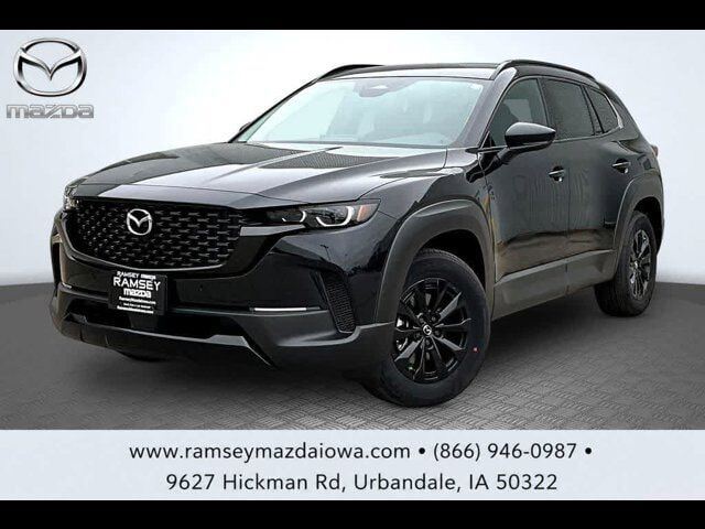 2026 MAZDA CX-50