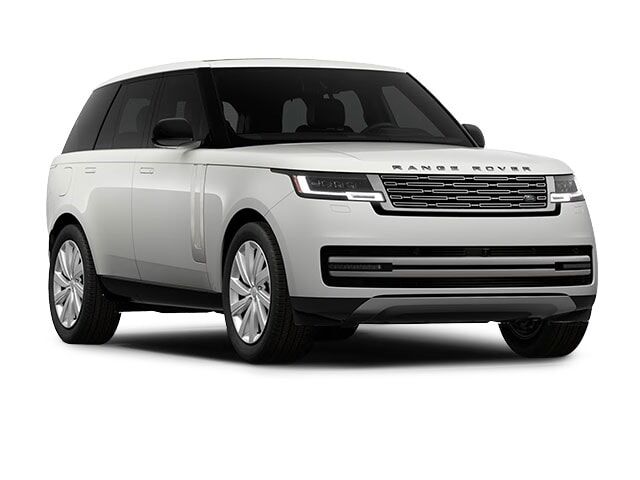 2025 LAND ROVER Range Rover
