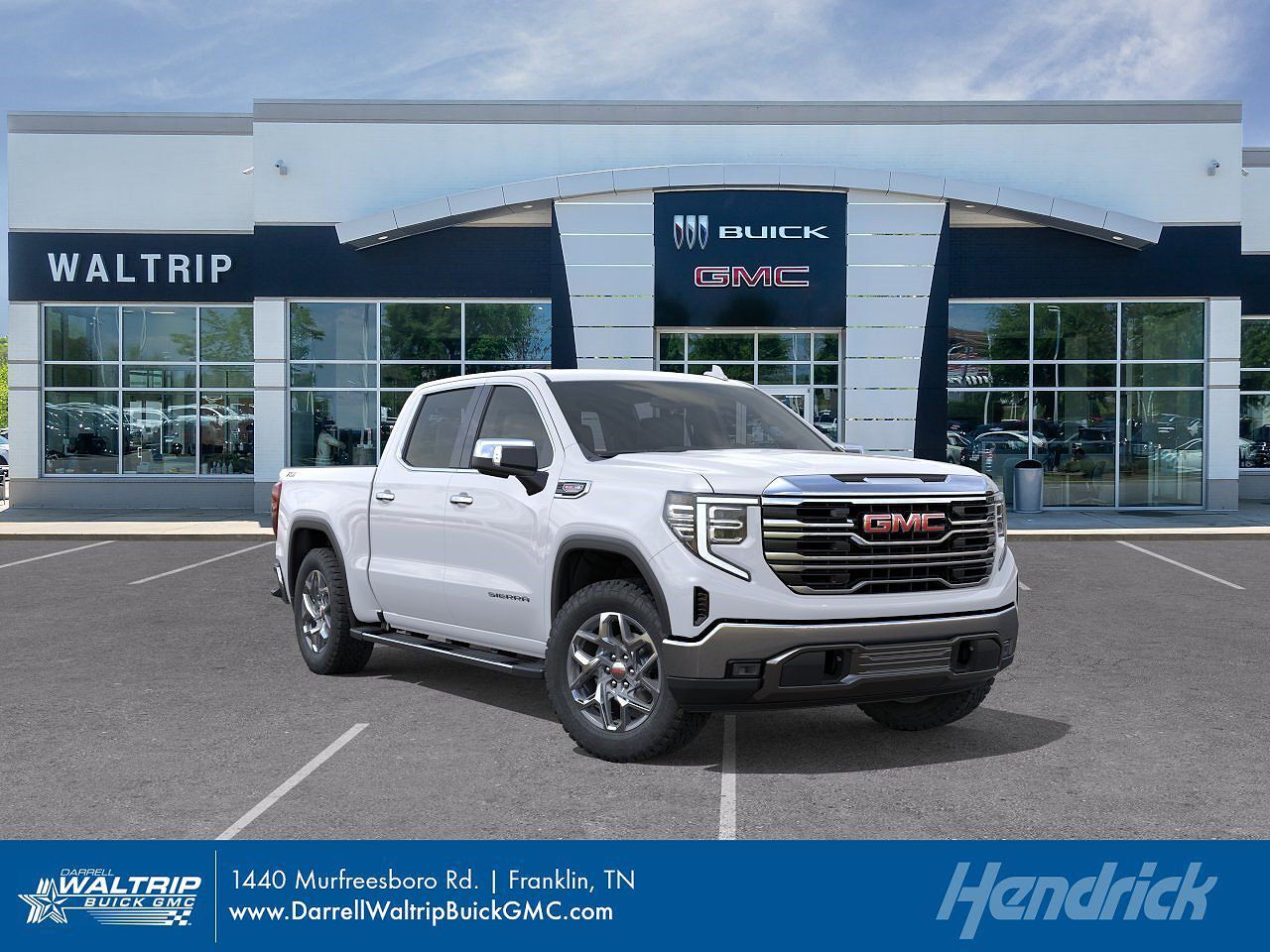 2026 GMC Sierra