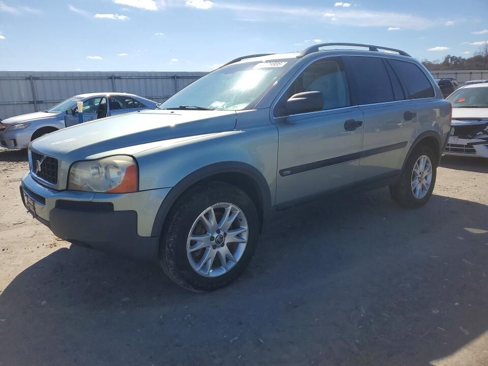2005 VOLVO XC90