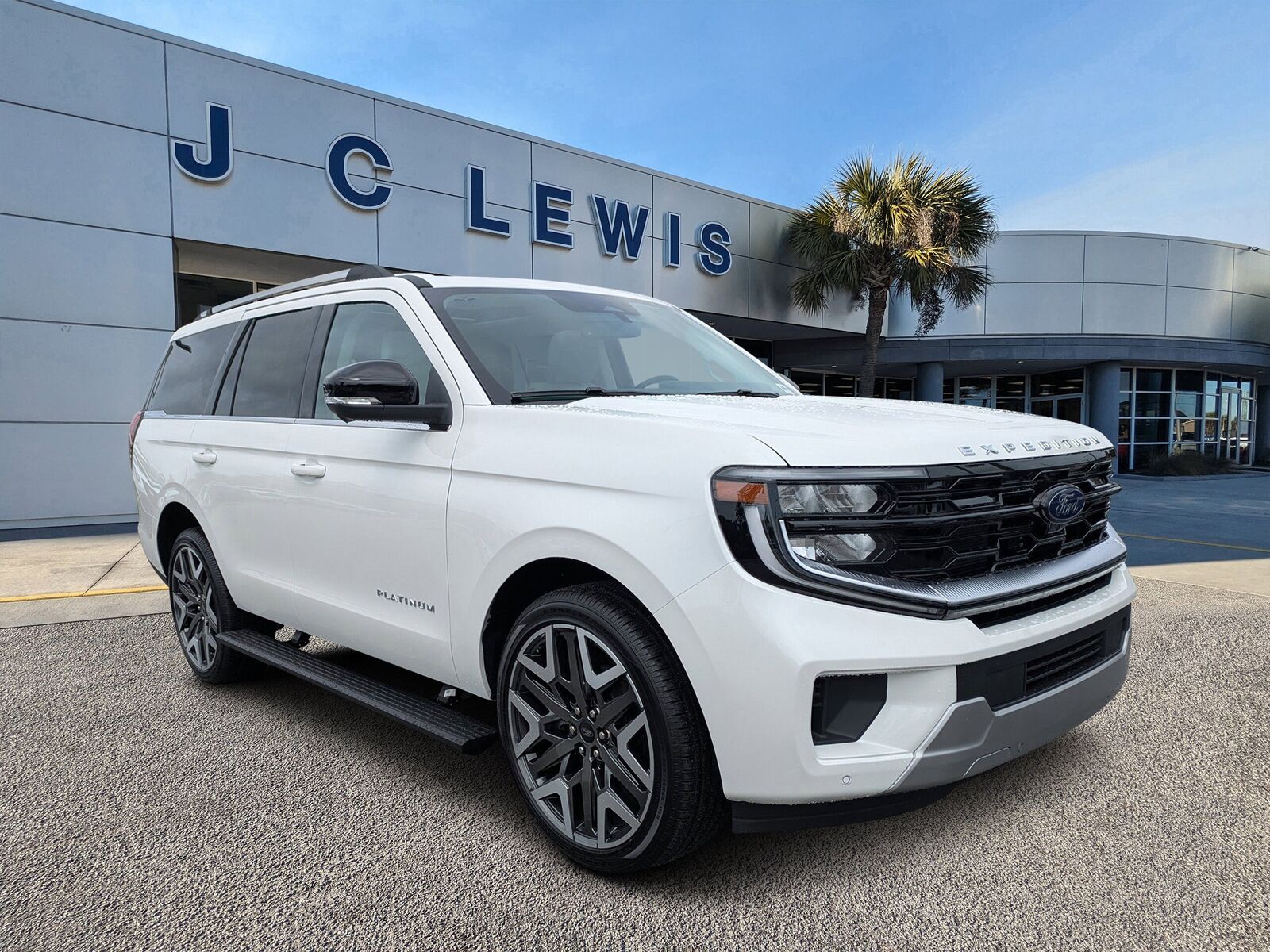 2026 FORD Expedition