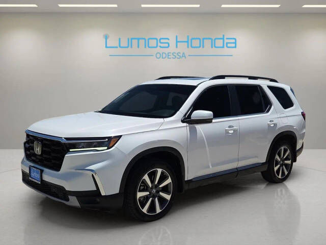 2025 HONDA Pilot