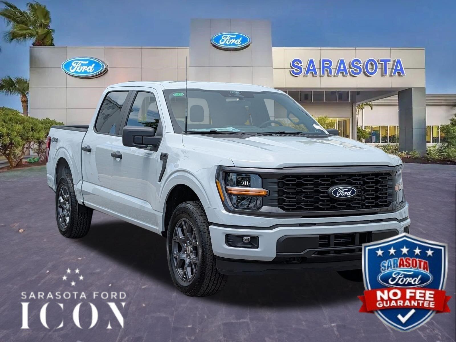 2026 FORD F-150