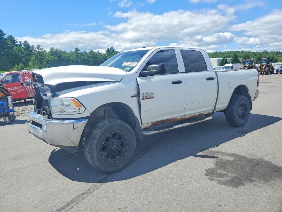 2015 RAM 2500