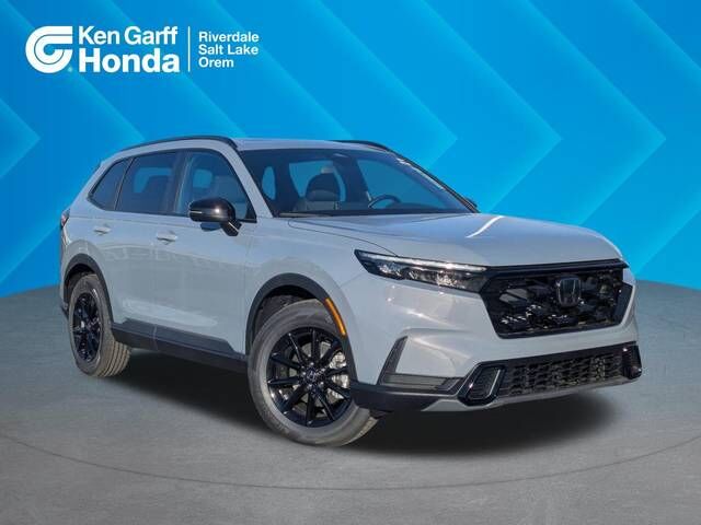 2026 HONDA CR-V