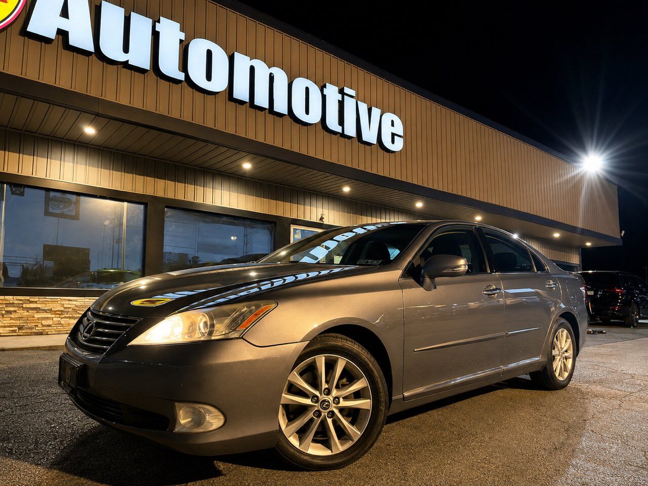 2012 LEXUS ES