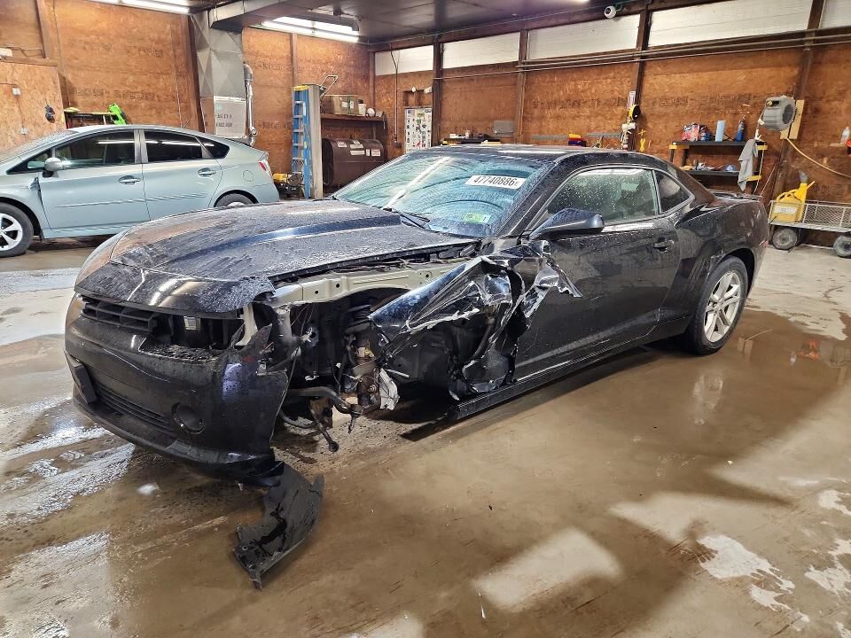 2015 CHEVROLET Camaro