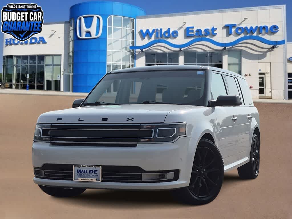 2019 FORD Flex