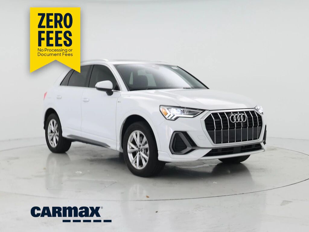 2024 AUDI Q3