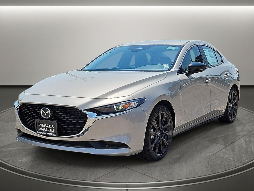 2026 MAZDA Mazda3