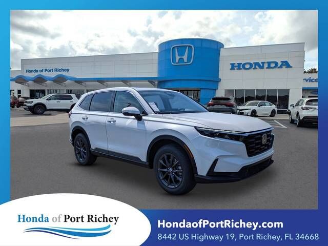 2026 HONDA CR-V