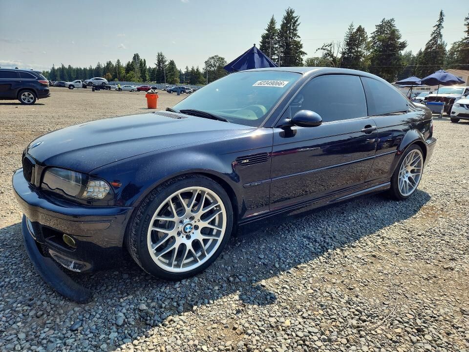 2005 BMW M3