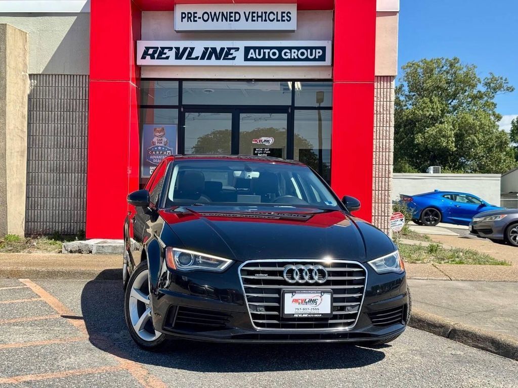 2016 AUDI A3