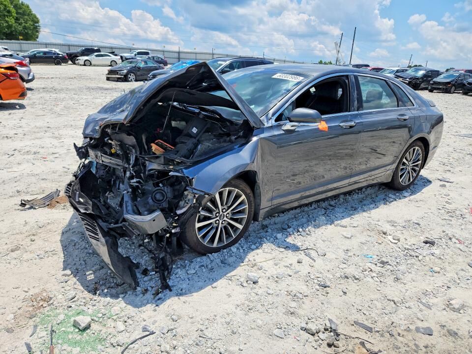 2018 LINCOLN MKZ