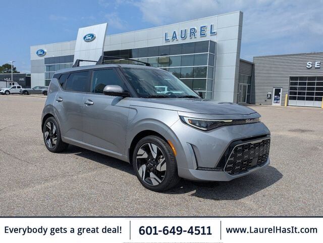 2025 KIA Soul