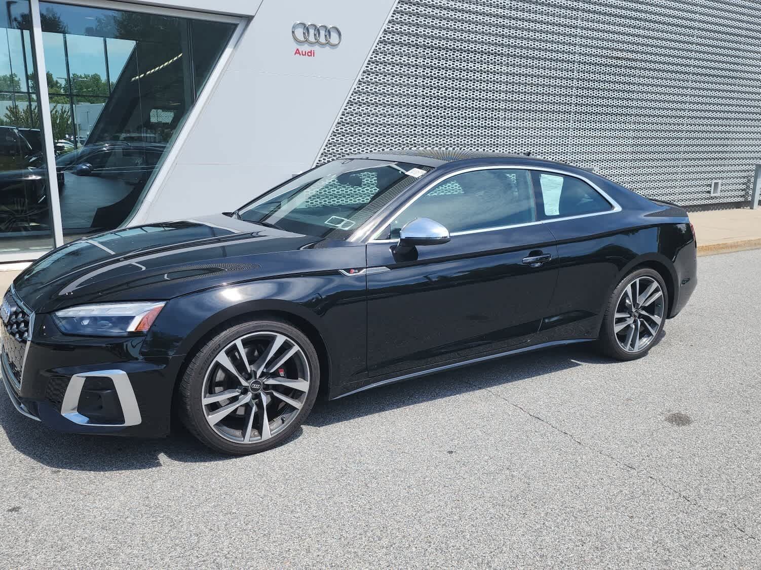 2023 AUDI S5