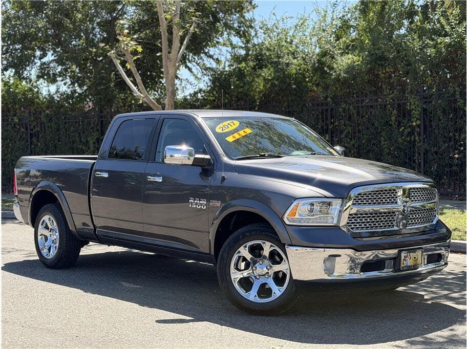 2017 RAM 1500