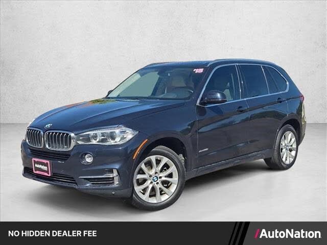 2015 BMW X5