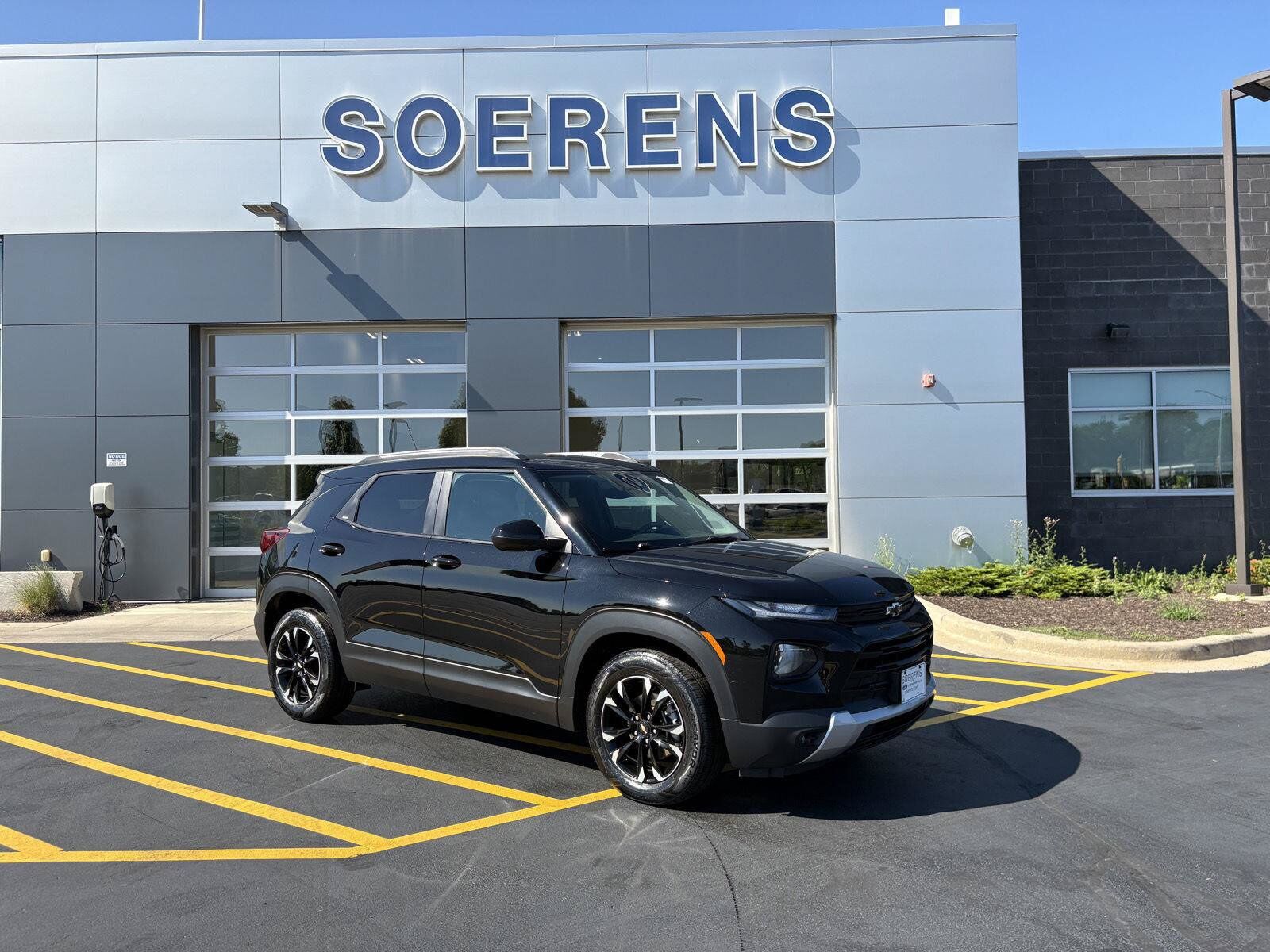 2022 CHEVROLET Trailblazer