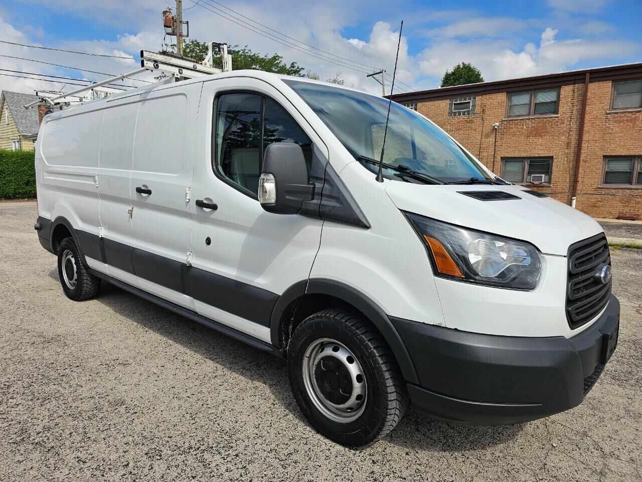 2018 FORD Transit