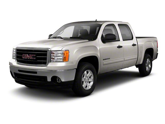 2012 GMC Sierra