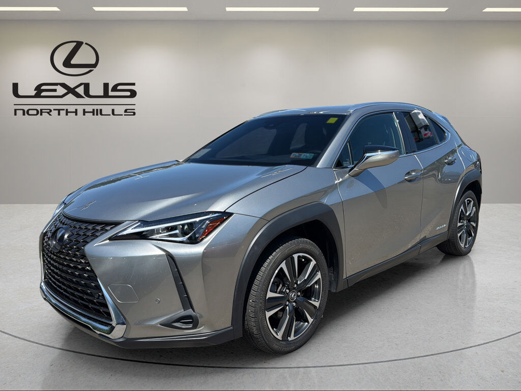 2021 LEXUS UX