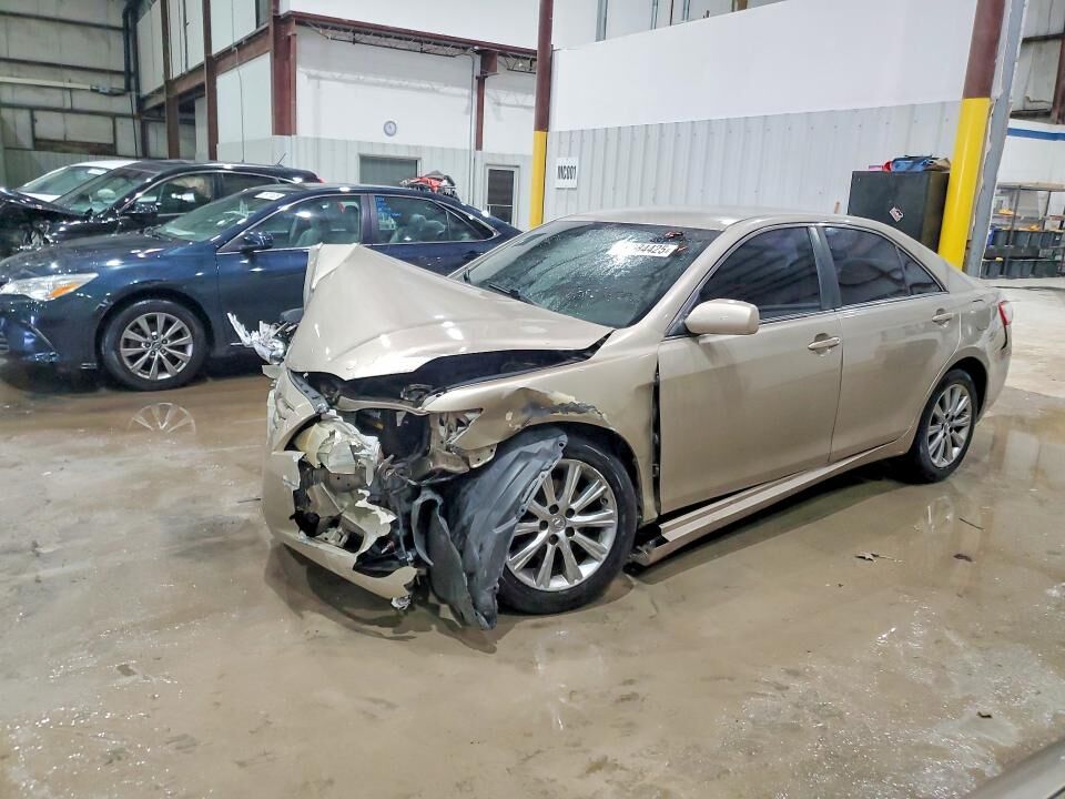 2008 TOYOTA Camry