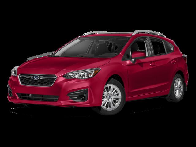 2018 SUBARU Impreza