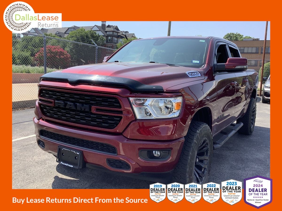 2023 RAM 1500