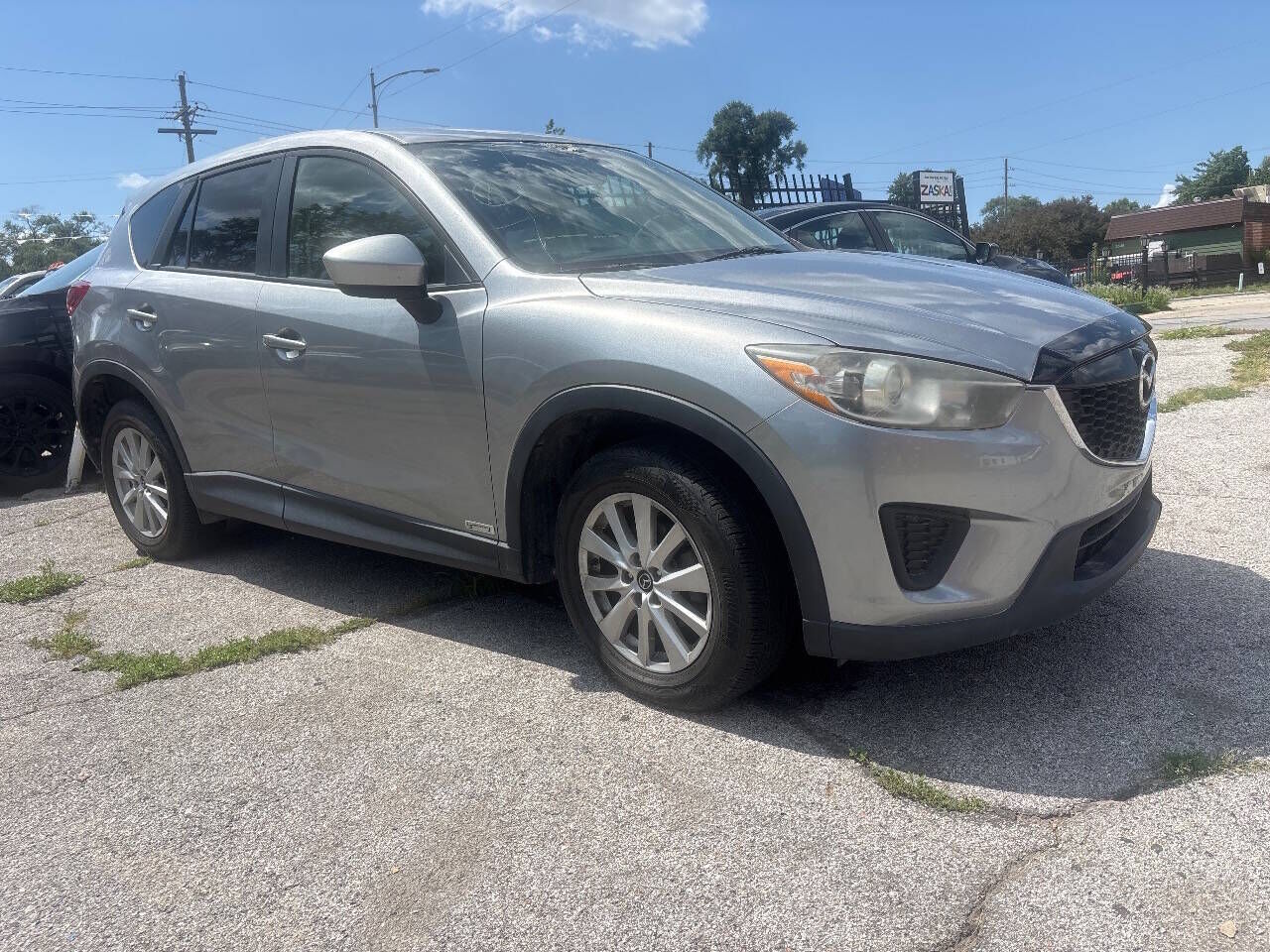 2015 MAZDA CX-5