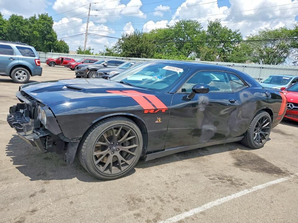 2017 DODGE Challenger
