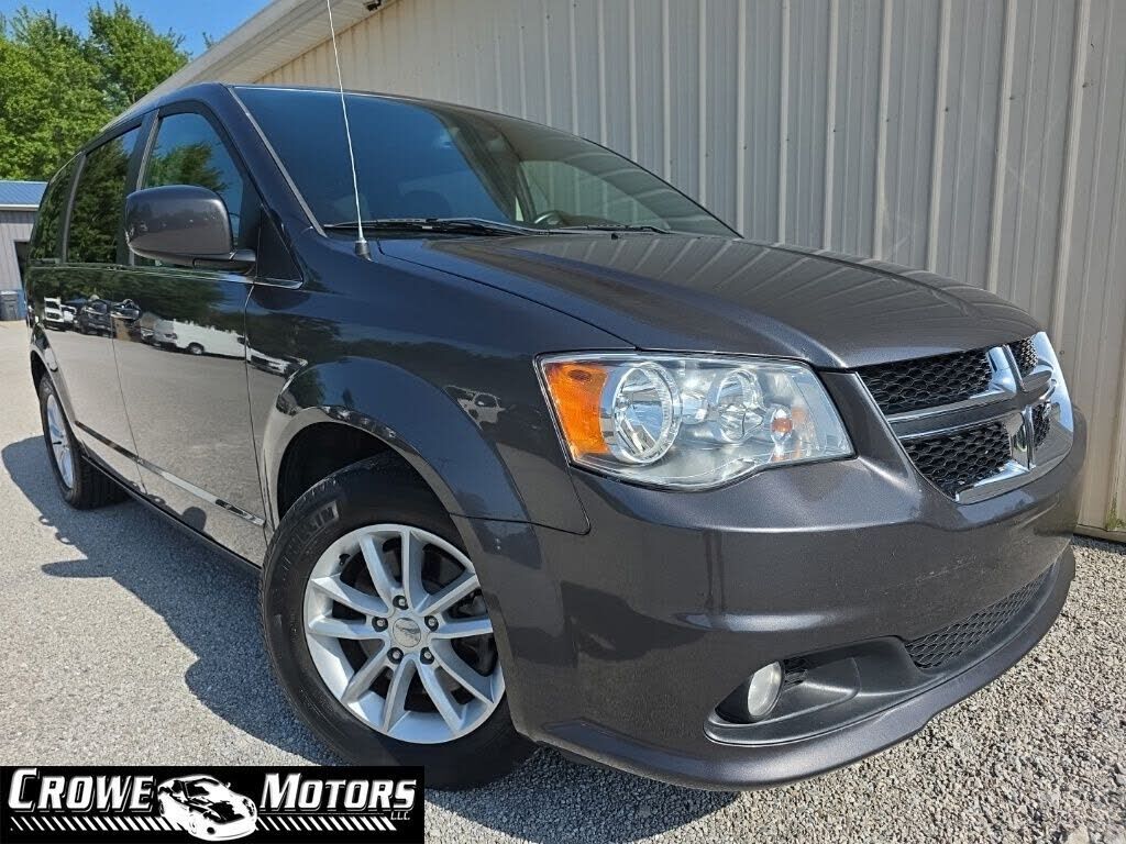 2018 DODGE Grand Caravan