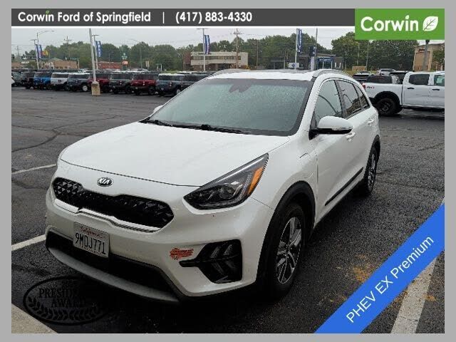 2020 KIA Niro
