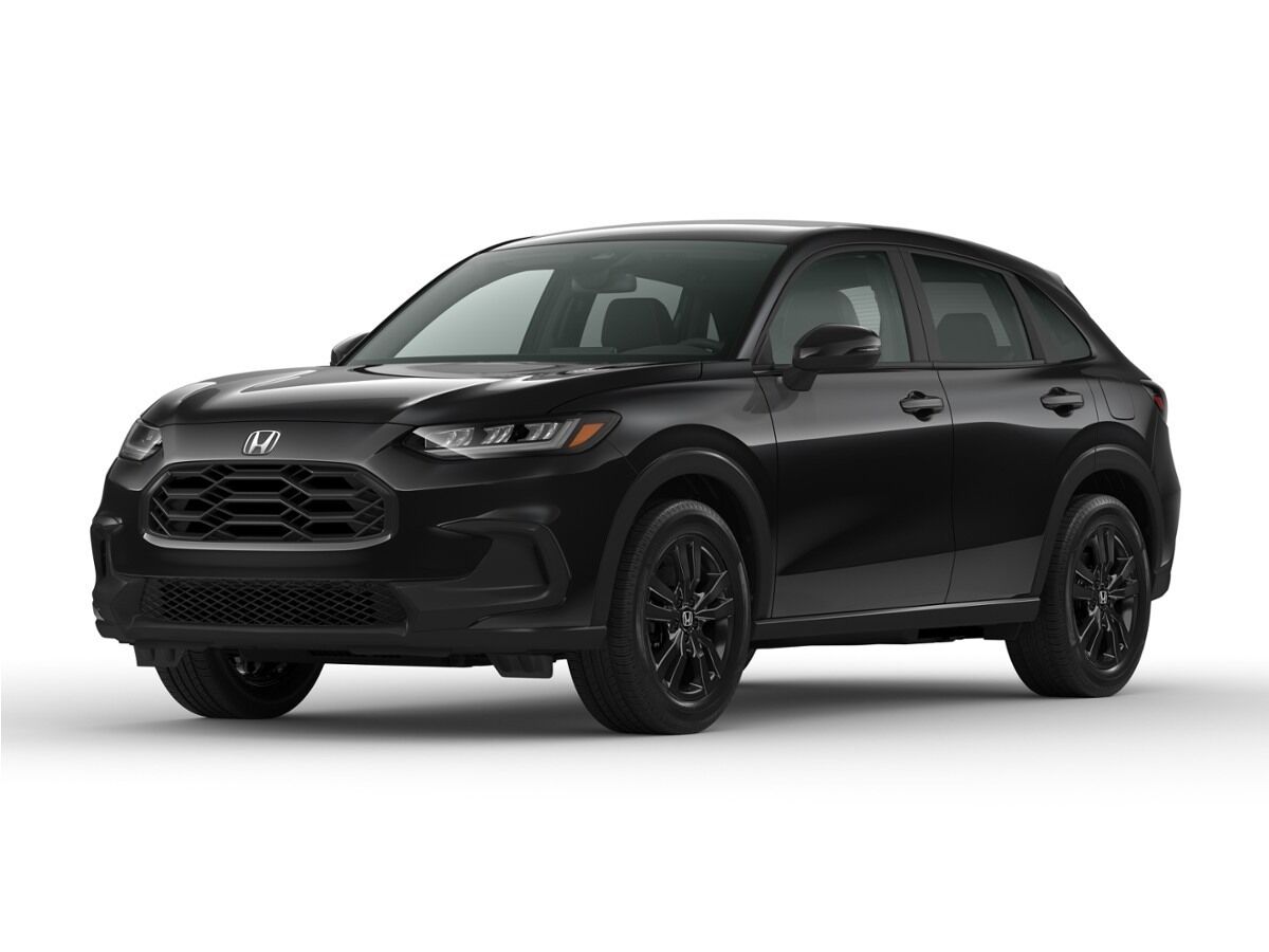 2027 HONDA HR-V