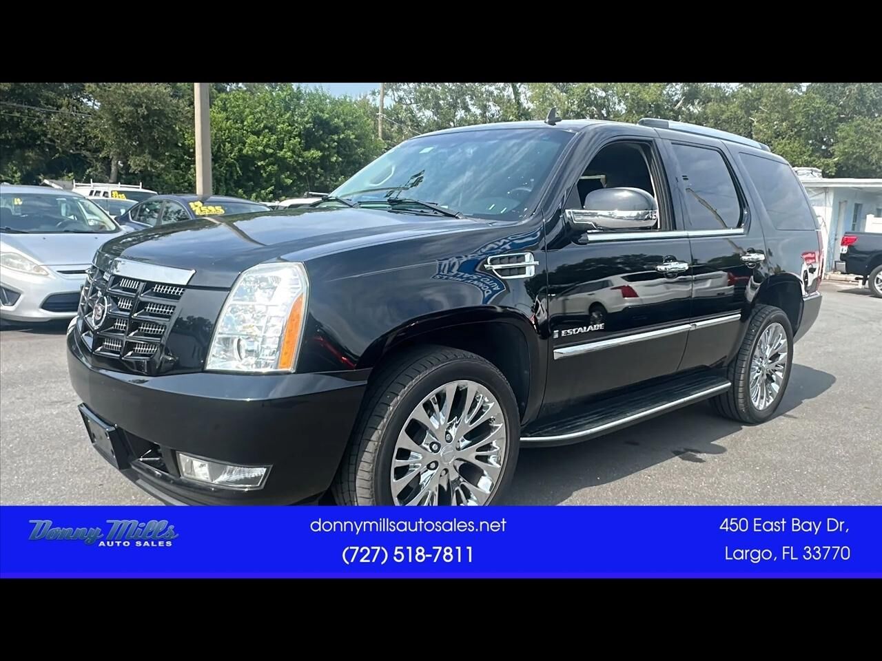 2007 CADILLAC Escalade