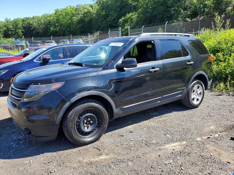 2014 FORD Explorer
