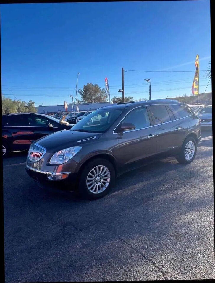 2011 BUICK Enclave
