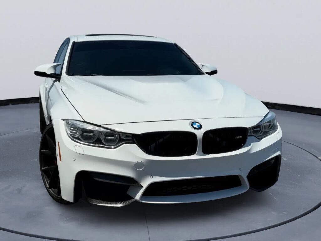 2016 BMW M3