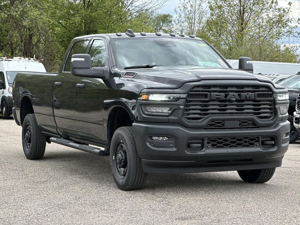 2026 RAM 2500