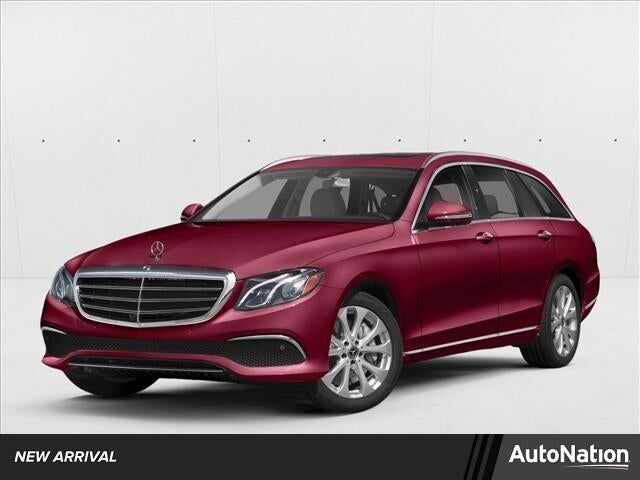 2019 MERCEDES-BENZ E-Class