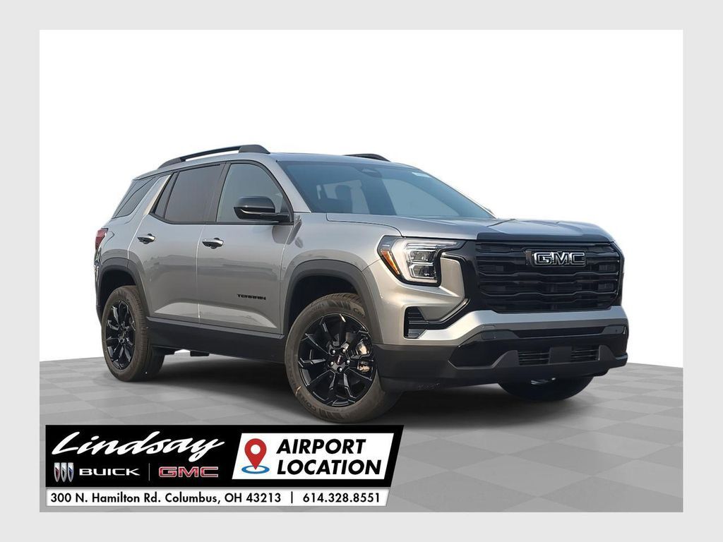 2027 GMC Terrain