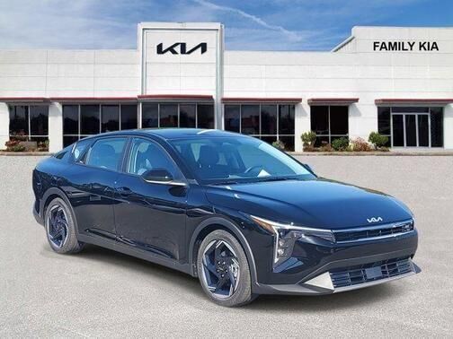 2025 KIA K4