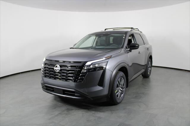 2026 NISSAN Pathfinder